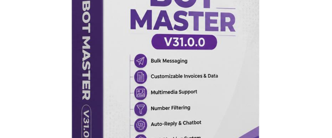 Bot Master Software